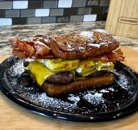 The Best Breakfast Sandwich Ever