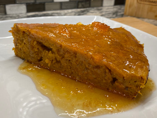 Sweet Potato Cornbread