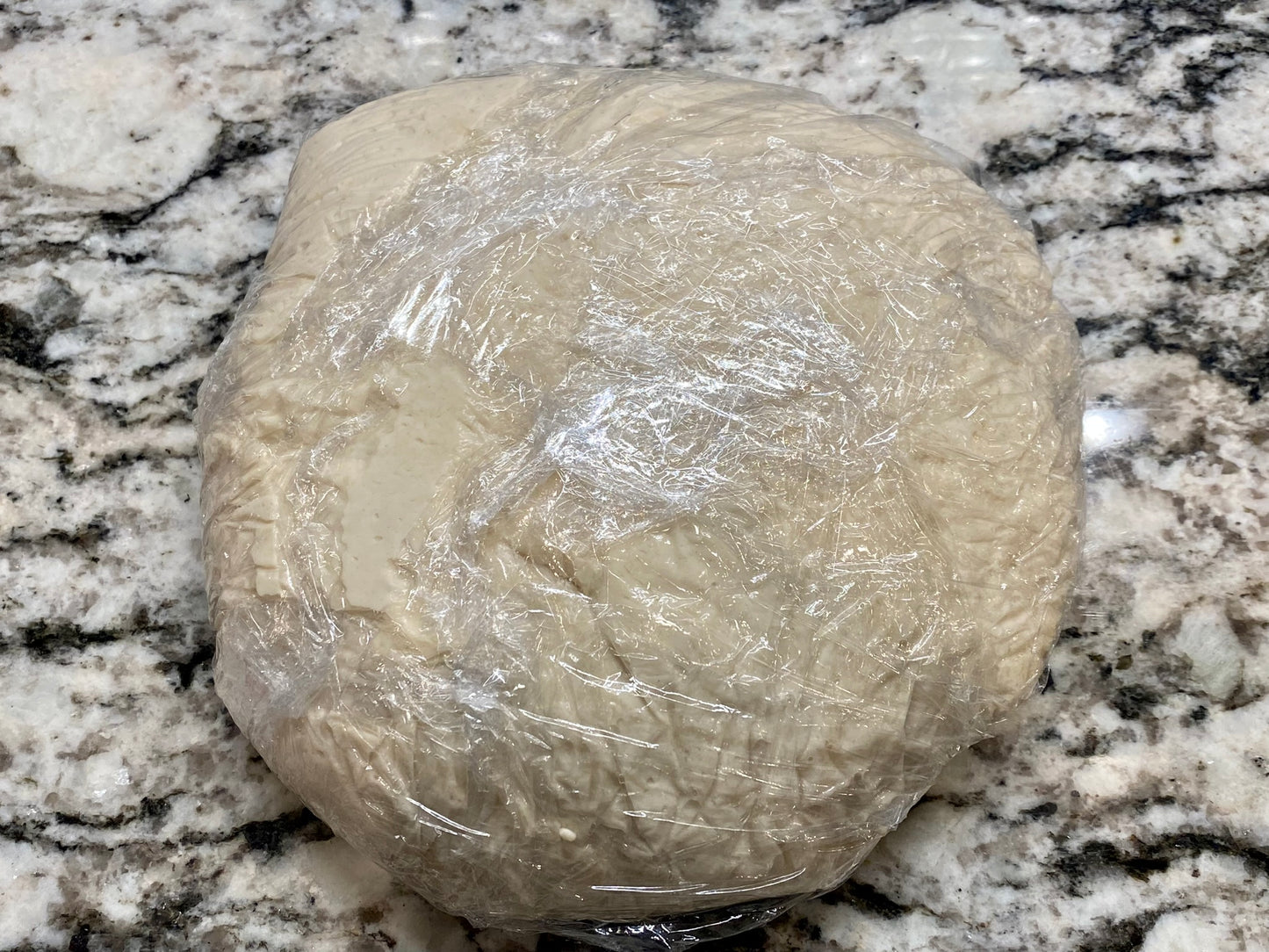 Homemade Pizza Dough